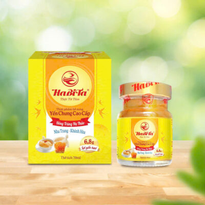 THỰC PHẨM BỔ SUNG YẾN CHƯNG CAO CẤP ĐÔNG TRÙNG HẠ THẢO