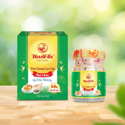 YẾN CHƯNG CAO CẤP HẠT CHIA