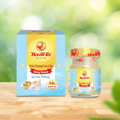 YẾN CHƯNG CAO CẤP ĐƯỜNG ISOMALT