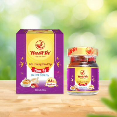 YẾN CHƯNG CAO CẤP TAM VỊ