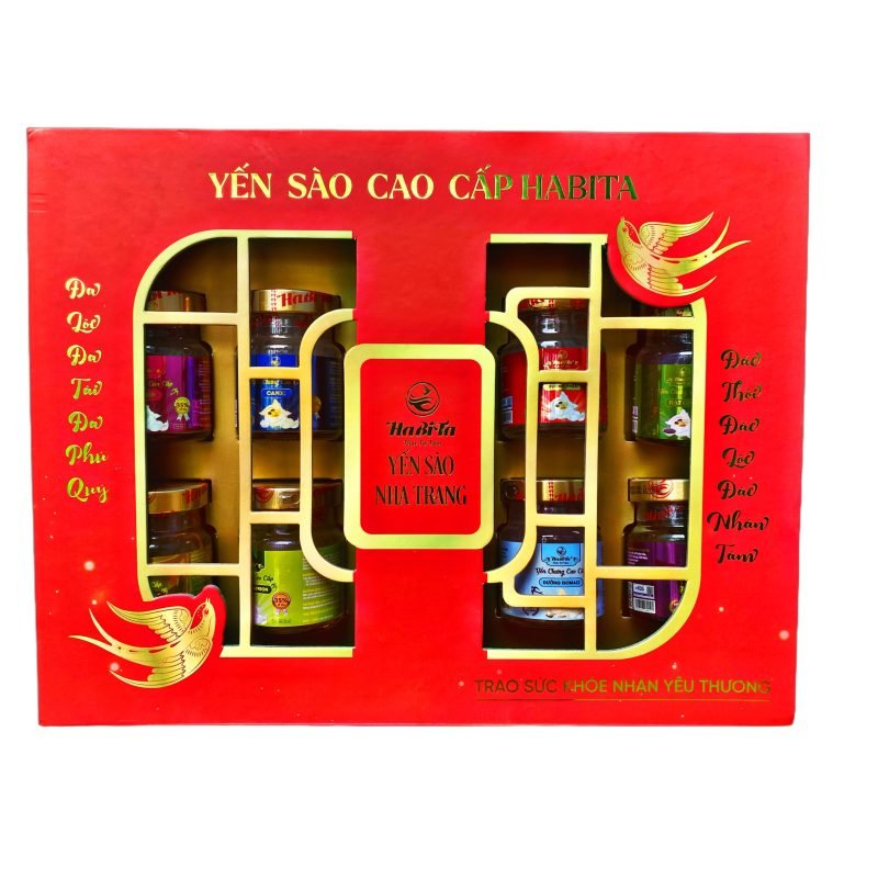 Set quà tặng